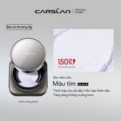 Phấn Phủ Bột Kiềm Dầu Carslan 8g