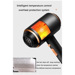 Máy Sấy Kemey KM-8896 Professional Hair Dryer