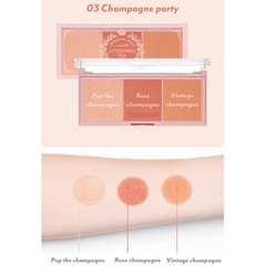Bảng Má Hồng I’m Meme I’m Afternoon Tea Blusher Palette