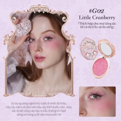 Má Hồng Flower Knows Strawberry Rococo