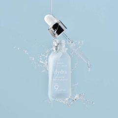 Tinh Chất Cấp Ẩm Và Làm Sáng Da  9 Wishes Hydra Skin Ampule Serum