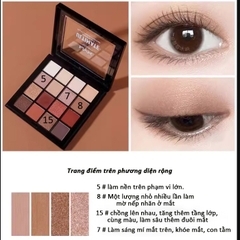 Bảng Phấn Mắt NYX Ultimate Shadow Palette