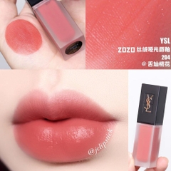 Son Kem Lì Ysl Tatouage Couture Velvet Cream Matte Lip Stain