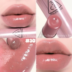 Son Dưỡng 3CE Glazy Lip Glow