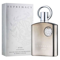 Nước Hoa Nam Afnan Perfumes Supremacy Silver EDP