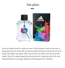 Nước Hoa Nam Thể  Thao Adidas 100ml