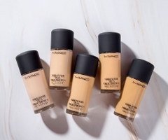 Kem Nền MAC Studio Fix Fluid Foundation SPF 15 (30ml)