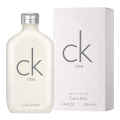 Nước Hoa Unisex Calvin Klein CK One