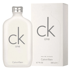 Nước Hoa Unisex Calvin Klein CK One