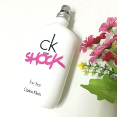 Nước Hoa Nữ Calvin Klein CK one Shock For Her