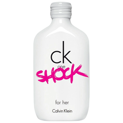 Nước Hoa Nữ Calvin Klein CK one Shock For Her