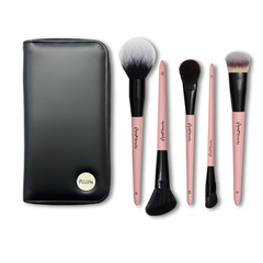Bộ Cọ Make Up Cá Nhân  MUAs Beauty 14 Cây Thân Hồng