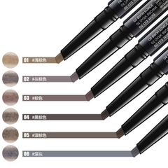 Chì Kẻ Mày 2 Đầu  Karadium Auto Eyebrow Pencil 0.18g