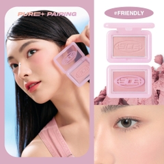 Phấn Má Hồng 3CE New Take Face Blusher
