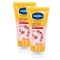 Sữa Dưỡng Thể Vaseline Healthy Bright SPF50+/PA++++