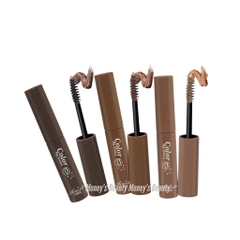 Mascara Chuốt Lông Mày Aimeili Color By Brown
