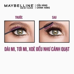 Chuốt Mi Maybelline Lash Sensational Waterproof 10ml