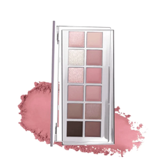 Bảng Phấn Mắt 12 Ô Joocyee Shades Eyeshadow Palette 14g