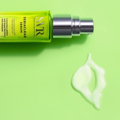 Tinh Chất Hỗ Trợ Giarm Mụn Mờ Thâm Serum SVR Sebiaclear