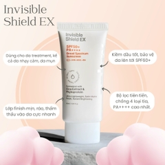 Kem Chống Nắng EPI-RX Invisible Shield Ex SPF50+