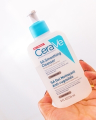 Sữa Rửa Mặt CeraVe   SA Smoothing Cleanser