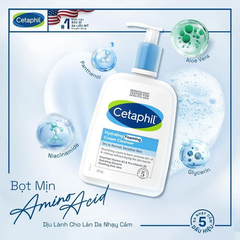 Sữa Rửa Mặt Lành Tính, Dịu Nhẹ Không Xà Phòng Cetaphil Gentle Skin Cleanser