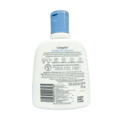Sữa Rửa Mặt Lành Tính, Dịu Nhẹ Không Xà Phòng Cetaphil Gentle Skin Cleanser