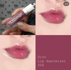 Son Kem Dưỡng Dior Collagen Addict Lip Maximizer (Unbox) 6ml