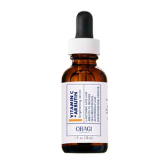 Tinh Chất Sáng Da & Chống Oxy Hóa Obagi Vitamin C + Arbutin Brightening Serum