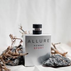 Nước Hoa Nam Chanel Allure Homme Sport EDT