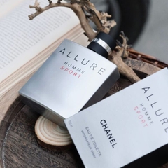 Nước Hoa Nam Chanel Allure Homme Sport EDT