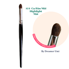 (Tách Lẻ) Cọ Lẻ Trang Điểm Make Up Lông Thú Dreamer Umi