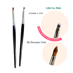 (Tách Lẻ) Cọ Lẻ Trang Điểm Make Up Lông Thú Dreamer Umi