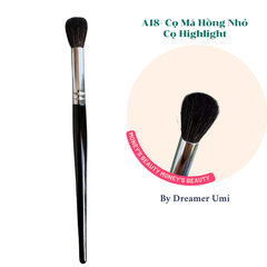 (Tách Lẻ) Cọ Lẻ Trang Điểm Make Up Lông Thú Dreamer Umi