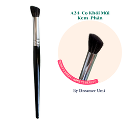 (Tách Lẻ) Cọ Lẻ Trang Điểm Make Up Lông Thú Dreamer Umi