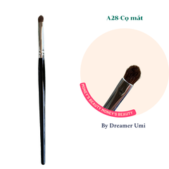(Tách Lẻ) Cọ Lẻ Trang Điểm Make Up Lông Thú Dreamer Umi