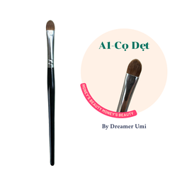 (Tách Lẻ) Cọ Lẻ Trang Điểm Make Up Lông Thú Dreamer Umi