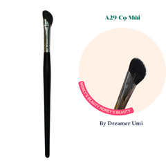 (Tách Lẻ) Cọ Lẻ Trang Điểm Make Up Lông Thú Dreamer Umi
