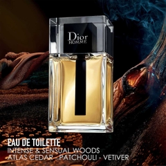Nước Hoa Nam Dior Homme Eau de Toilette