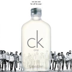 Nước Hoa Unisex Calvin Klein CK One
