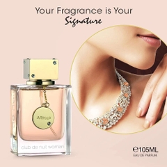 Nước Hoa Nữ Armaf Club De Nuit EDP