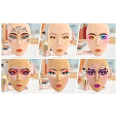 Miếng Mặt Nạ Make Up Kèm Nước Tẩy Trang