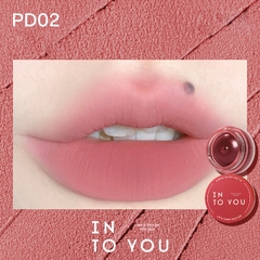 Son Lì Into You Shero Super Matte Lip & Cheek Mud