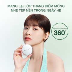 Phấn Phủ Bột Kiềm Dầu Perfect Diary Cloud Yarn Soft Focus Oil Control Loose Powder