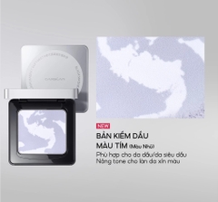 Phấn Phủ Carslan Dạng Nén Black Magnet Soft Mist Powder 8g