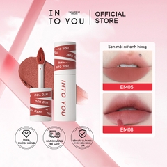 Son Kem Bùn Siêu Lì INTO YOU Customized Airy Lip Mud 1.8g