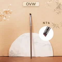 (TÁCH LẺ) Cọ Makeup Trang Điểm Lông Thú OVW