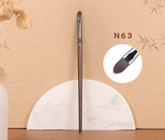 (TÁCH LẺ) Cọ Makeup Trang Điểm Lông Thú OVW