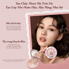 Bảng Che Khuyết Điểm  Flower Knows The Sweetie Bear Collection