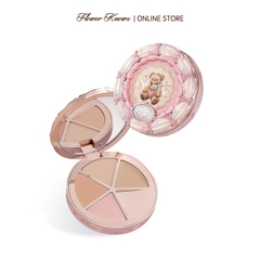 Bảng Che Khuyết Điểm  Flower Knows The Sweetie Bear Collection